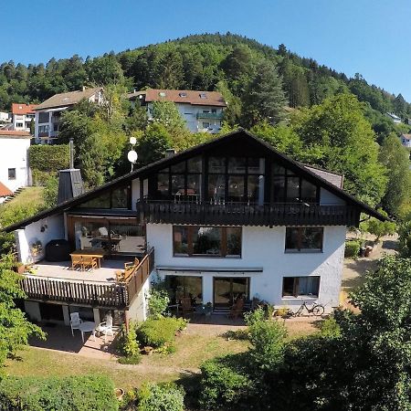 Haus Hoehneck 1 Alpirsbach Luaran gambar