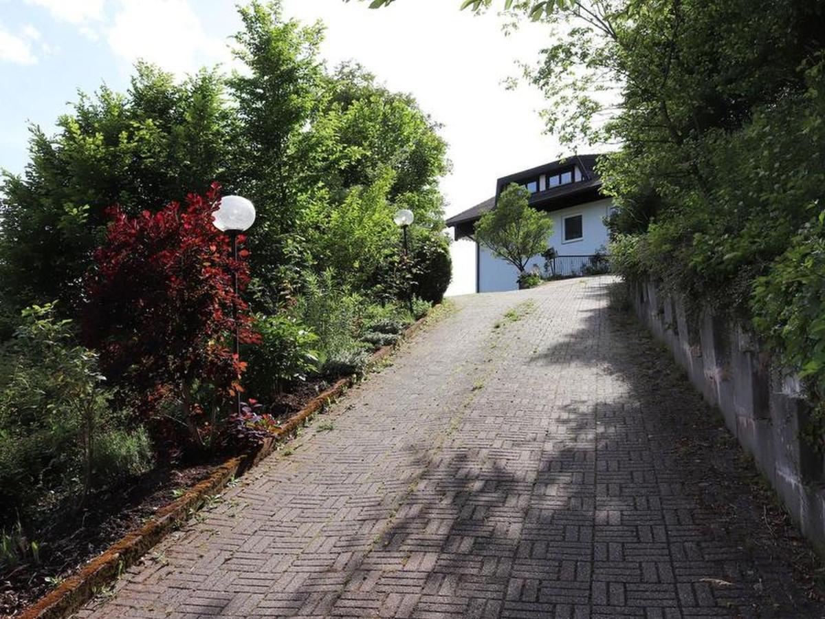 Haus Hoehneck 1 Alpirsbach Luaran gambar