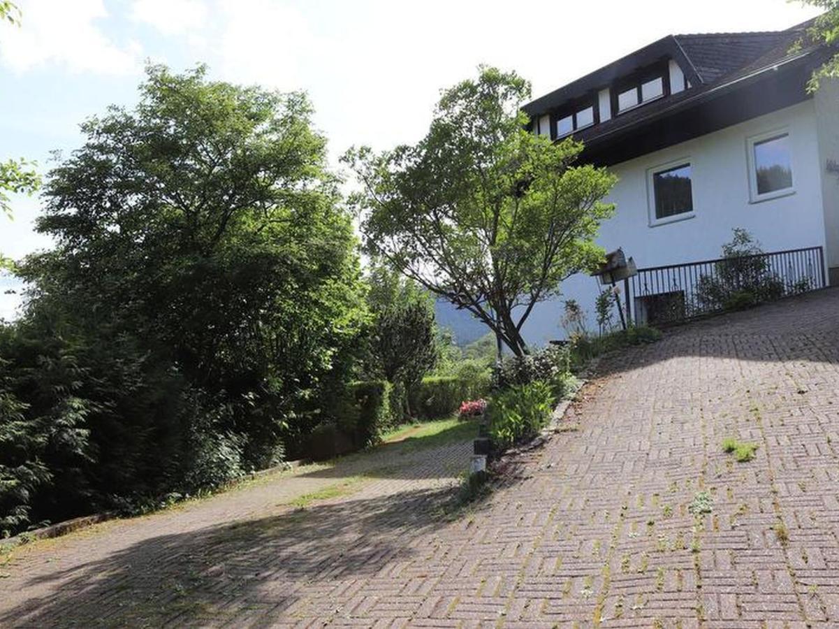 Haus Hoehneck 1 Alpirsbach Luaran gambar
