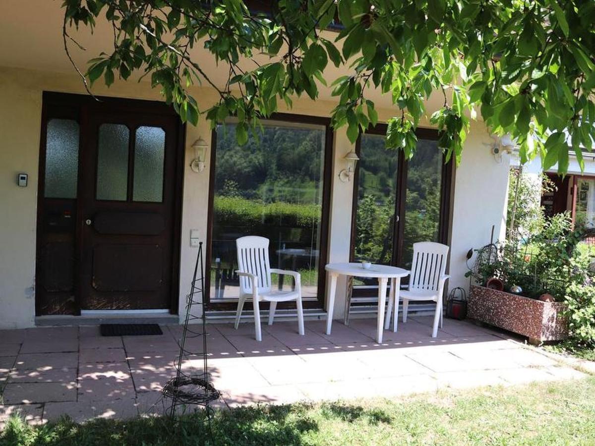 Haus Hoehneck 1 Alpirsbach Luaran gambar