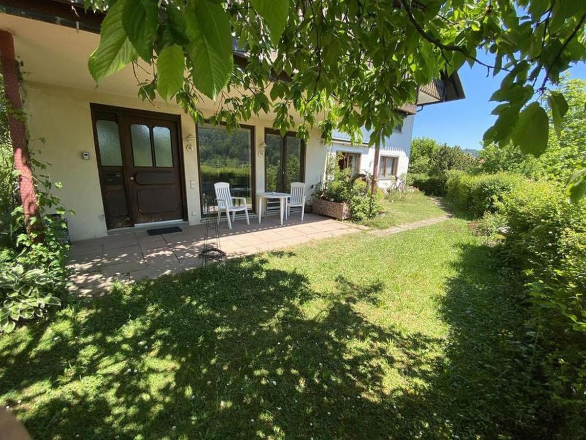 Haus Hoehneck 1 Alpirsbach Luaran gambar