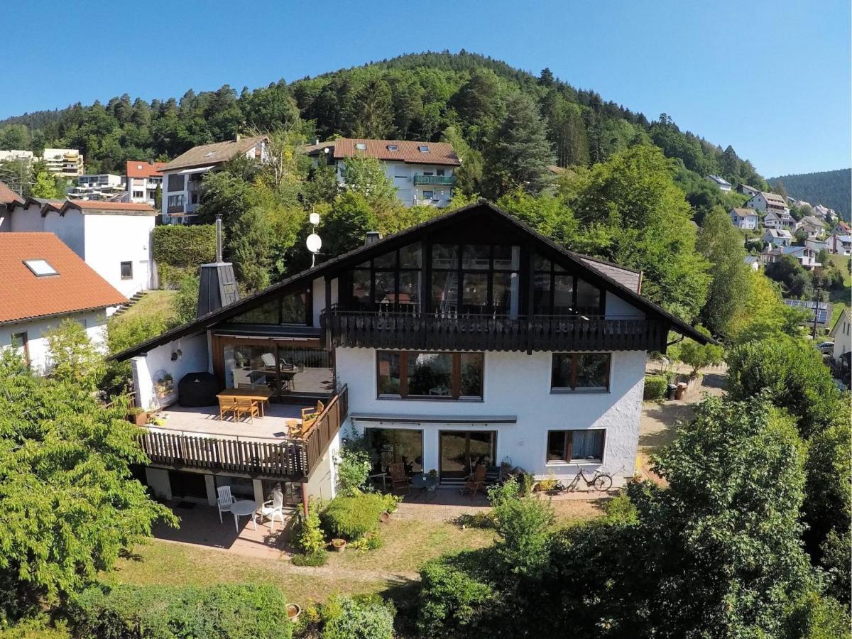 Haus Hoehneck 1 Alpirsbach Luaran gambar
